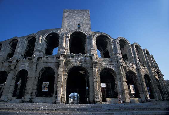 Arles Amphitheatre