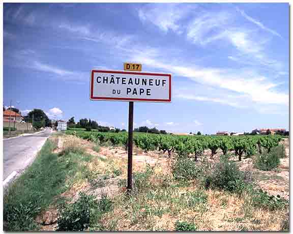 Chteauneuf du Pape