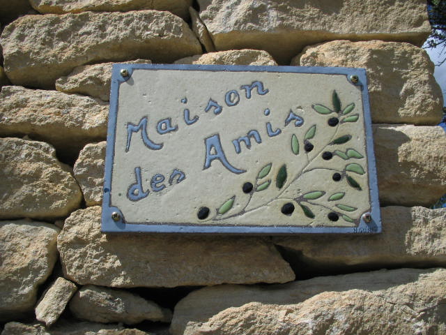 Maison des Amis