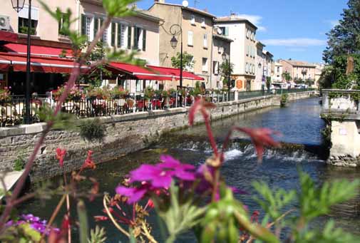 L'Isle sur la Sorgue